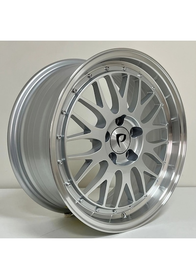 6.5x15 Bk-3s215 4x100 Et35 73.1 Sılver+lıp Machıned