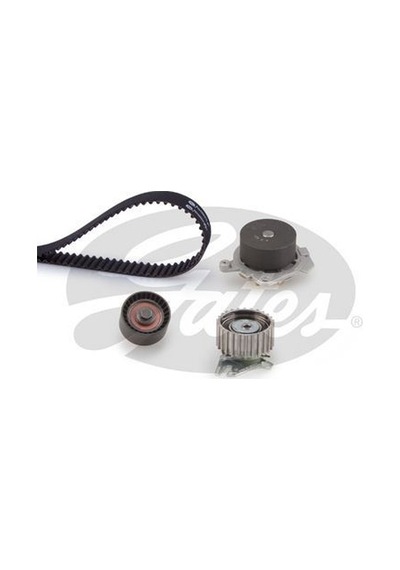 GATES KP15653XS Triger Eksantrik Gergi Seti - Su Pompası 145 146 147 156 1.4 16V Ts 1.6 16V Ts