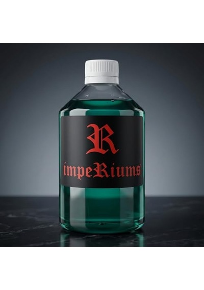 500 Ml Yeşil Kandil Yağı. Koku Ve İs Yapmaz Abundance Prosperity