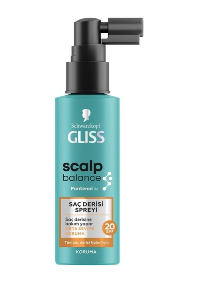 Tr Scalp Balance Saç Derisi Spreyi 100 Ml
