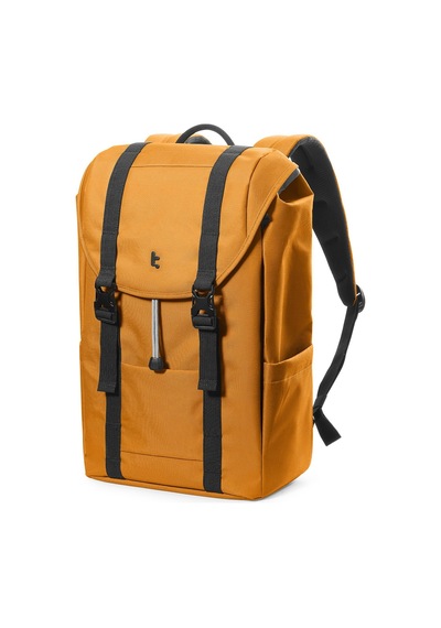 Tomtoc Ta1s1y1-17l Sarı Vintpack Serisi 16" Notebook Sırt Çantası