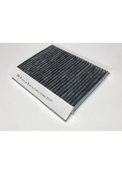 SARDES SCA3147 Polen Filtresi 500 L 500×0.9 Twin Hava Turbo 12- Karbonlu