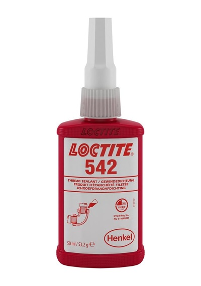 542 50ml Boru Dişli Sızdırmazlık