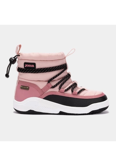 Joma Snow Jr 2529 Pink Pembe Çocuk Spor Bot - Snow2529 Pembe
