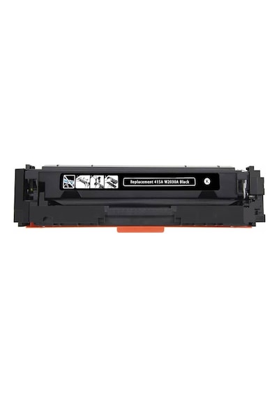 Hp 415A (W2030A) Mfp M479Fdn Siyah Uyumlu Toner Çipsiz