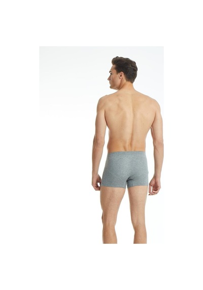 Blackspade Erkek Modal Elastan Boxer Silver 9310 (548260894)