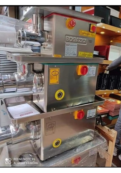 Boğaziçi 32 Numara Soğutmasız Kıyma Makinesi