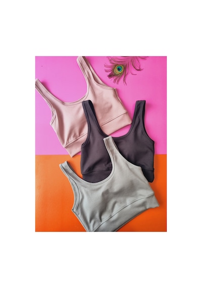 Demirsa Boutique Fitilli 3'lü Açık Mürdüm, Siyah Ve Çağla Yeşil Renk Çıkarılıp Takılabilir Pedli Kadın Büstiyer Siyah-çağla Yeşil-a.mürdüm Demirsa Boutique Fitilli 3'lü Açık Mürdüm, Siyah Ve Çağla Yeşil Renk Çıkarılıp Takılabilir Pedli Kadın Büstiyer Siyah-çağla Yeşil-a.mürdüm