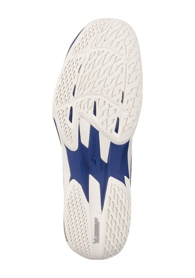 Babolat Babolat Jet Mach 4 All Court Men Erkek Beyaz Tenis Ayakkabısı 9261 Çok Renkli