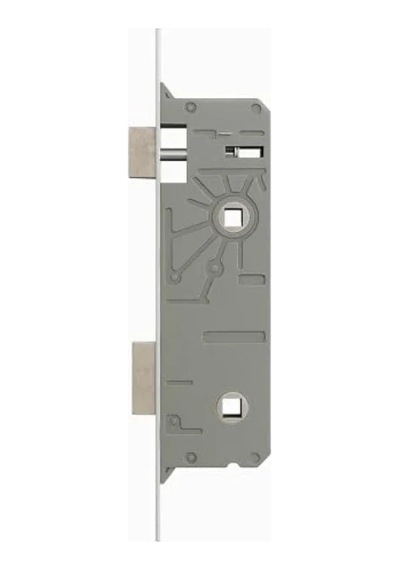 35 Mm Metal Gömme Kilit - Dayanıklı Ve Güvenilir -