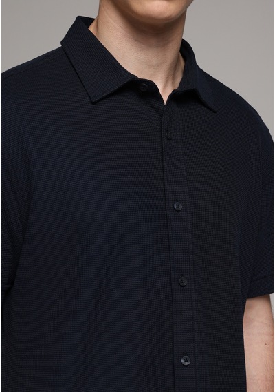 Colin's Colins Regular Fit Shirt Neck Düz Erkek Lacivert Uzun Kol Gömlek Cl1080098 Q1.v2 Nav Colin's Colins Regular Fit Shirt Neck Düz Erkek Lacivert Uzun Kol Gömlek Cl1080098 Q1.v2 Nav