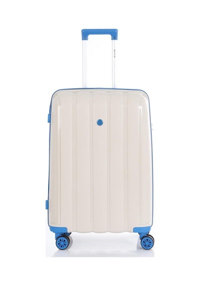 Mçs Group Mçs Polipropilen Valiz V305 65 Cm S18y10003365 00431 Çok Renkli