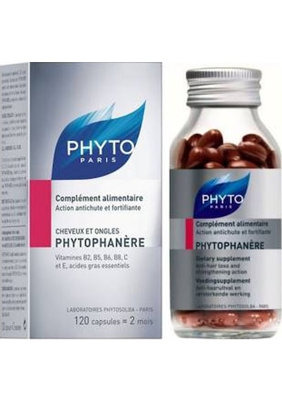 Phyto Phytophanere 120   Kapsül