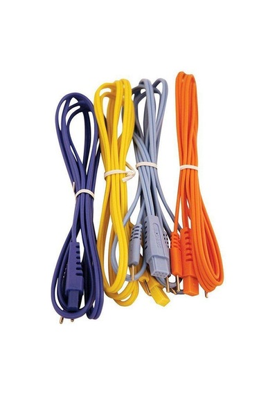 Globus Stimulasyon Cihazı Kablosu 4 Lü Set