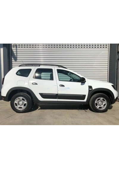 Dacia Duster Gövde Kaplama Yan Kapı Koruma 2018 /2019