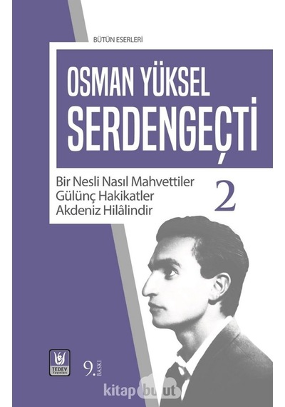 Serdengeçti 2 Bir Nesli Nasıl Mahvettiler, Gülünç Hakikatler, 9789757594833