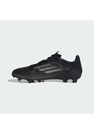 Cblack/ıronmt/goldmt Adidas Futbol Krampon F50 League Fg/mg Ie3181 Siyah