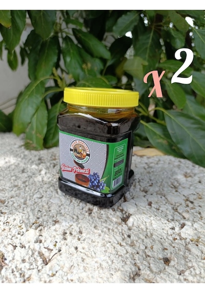 Üzüm Pekmezi 2 850 Gr Net 1700 Gr
