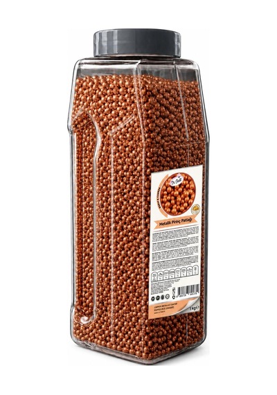 Dr. Gusto Sütlü Pirinç Patlağı 1 Kg
