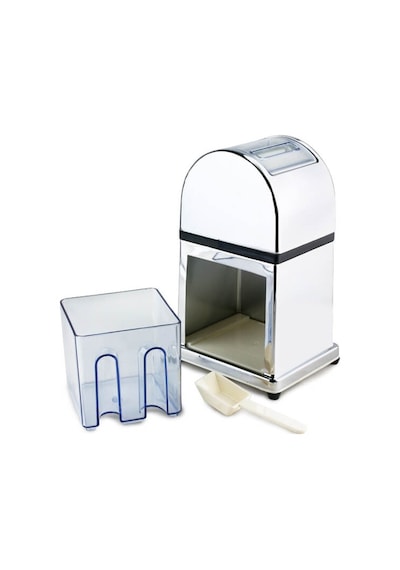 Zem Buz Kırıcı - Ice Crusher Manual