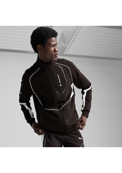 Puma Bmw M Motorsport Erkek Ceket 630616 01 Siyah