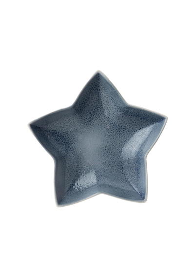 Mare Yıldız Sunum Tabağı 25cm Diğer