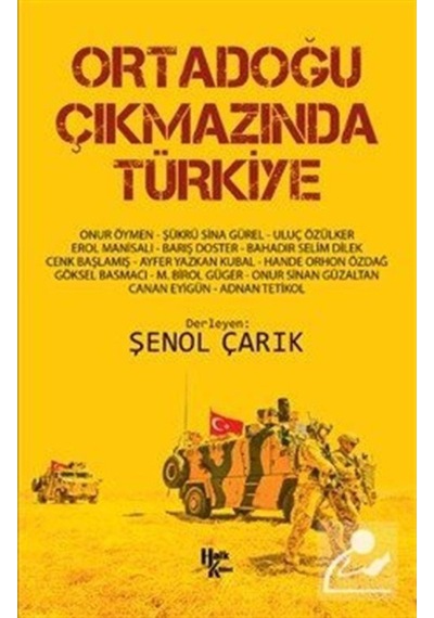Ortadoğu Çıkmazında Türkiye- Halk Kitabevi