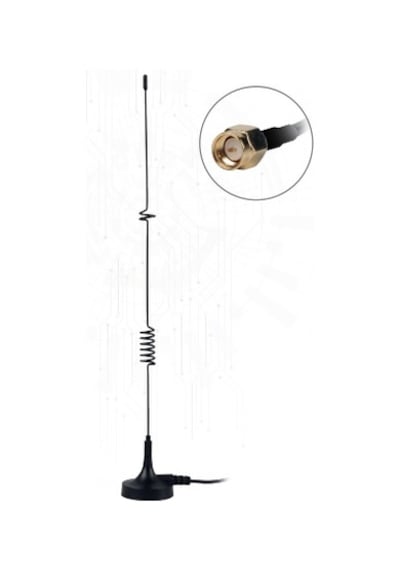 Gsm Anten 4G 5Dbi