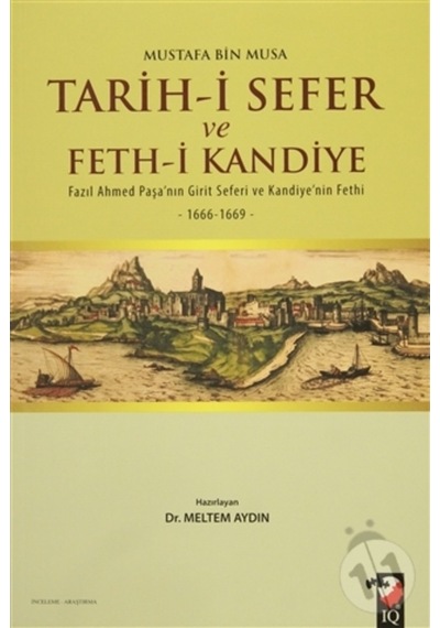 Tarih-I Sefer Ve Feth-I Kandiye