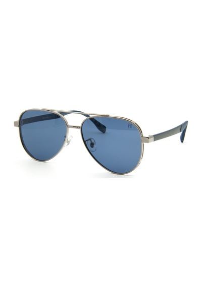 Hermod He7322-c3 59 Polarize Erkek Güneş Gözlüğü Gri