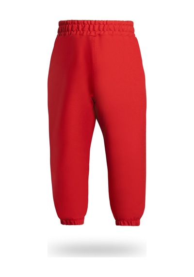 Heyadventure Erkek / Kız Çocuk Cepsiz Jogger Eşofman Altı Paçası Lastikli Kırmızı Kırmızı Heyadventure Erkek / Kız Çocuk Cepsiz Jogger Eşofman Altı Paçası Lastikli Kırmızı Kırmızı
