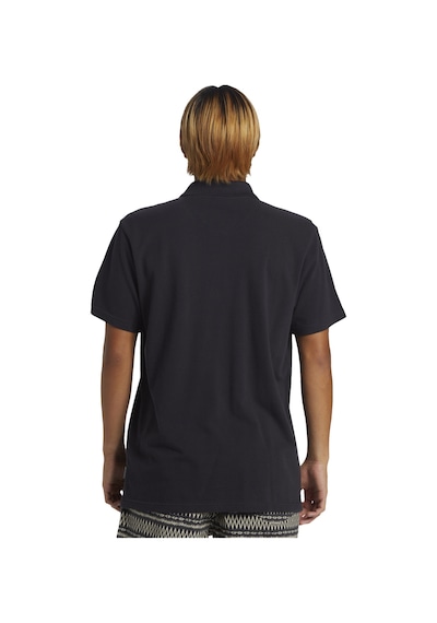 Quiksilver Dna Polo Erkek T-shirt Lacivert Lacivert