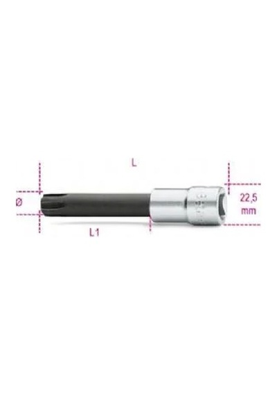 Beta Ribe Lokma Extra Uzun 920es-xl 12