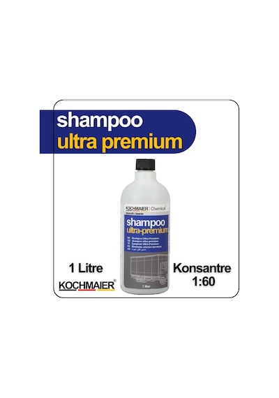 Shampoo Ultra Premium Oto Araç Cilalı Fırçasız Şampuan Temizleyici Kopüklü Snow Foam Yıkama Kon