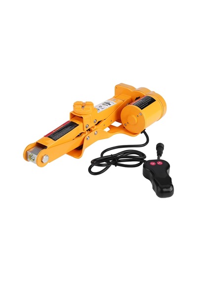 İbtaş 12 Volt 2 Ton Dc Çakmak Girişli Oto Araba Araç Yük Kaldırma Krikosu Car Electric Hydraulic Jack