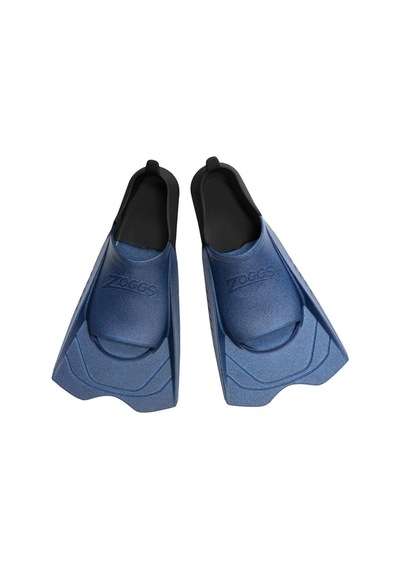 Zoggs Eco Short Blade Fins Unisex Palet Mavi