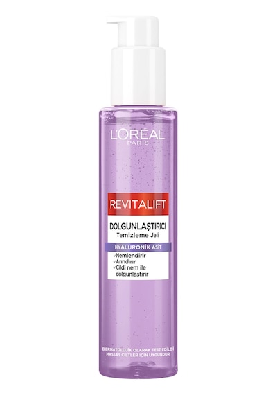 L'oréal Paris Revitalift Filler Temizlik Jeli 150 Ml