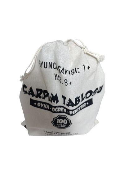 Çarpım Tablosu 100 Parça, Ahşap, Çarpma, Matematik, Ilkokul, Oy