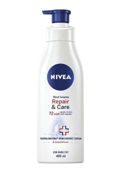 Pump Body Losyon Repair Care 400 Ml