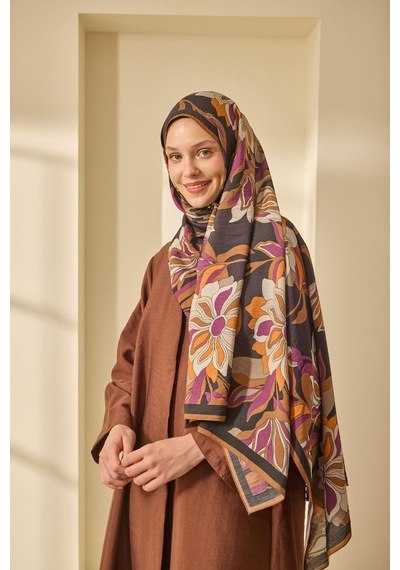 Silk Home Mayda Şal 81008-22 Çok Renkli
