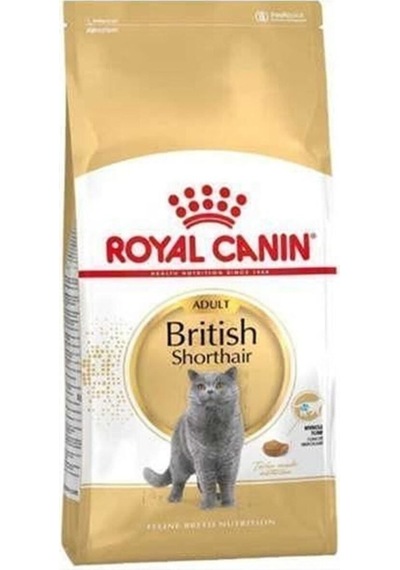 British Shorthair Yetişkin Kedi Maması 400 Gr X 2 Adet