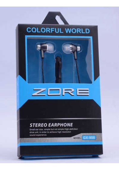 Zore Gx-908 Mp3 Stereo Kulaklık Diğer