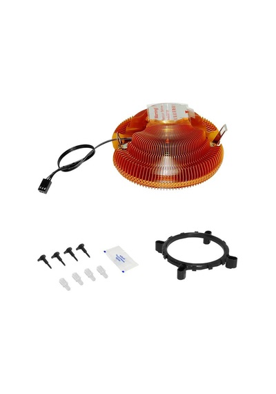Fcl-f1314c 1200/1366/115x- Am2/am2+/am3/am4 İşlemci Fan