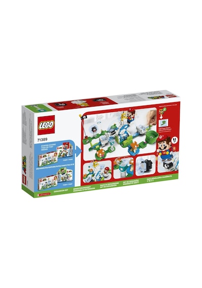 LEGO® 71389 Super Mario Lakitu Sky World 484 Parça