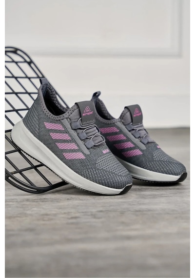 Kidsprint Unisex Kız Çocuk Erkek Çocuk Nefes Alabilen Yazlık Spor Ayakkabı Konforlu, Dayanıklı... Füme - Gri Kidsprint Unisex Kız Çocuk Erkek Çocuk Nefes Alabilen Yazlık Spor Ayakkabı Konforlu, Dayanıklı... Füme - Gri