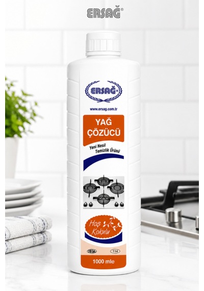 Ersağ Yağ Çözücü  1 L