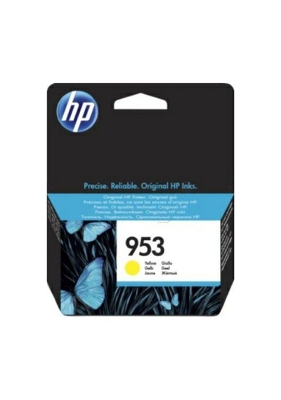 Hp 953 Sarı Kartuş Bitmeyen Kartuş Sistemine Uyumlu Çips