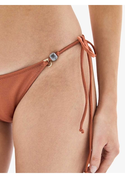 Blackspade Kadın Bikini Altı 10789 - Kahverengi