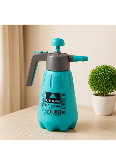 2 Uçlu Basınçlı İlaçlama Püskürtme Pompası 30l