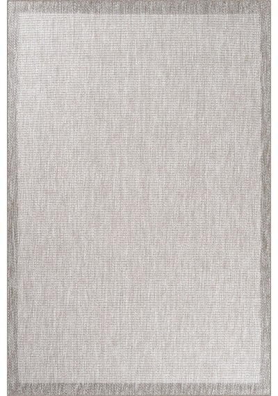Linoa 192003 Bej - Bej Renkli Modern Oturma Odası Halısı Bej